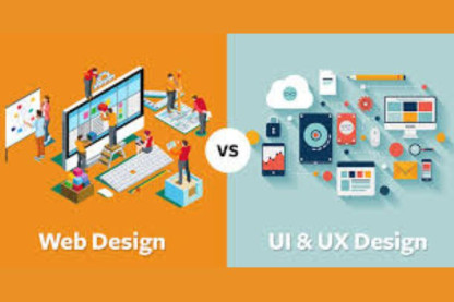 UX/UI design in Web development
